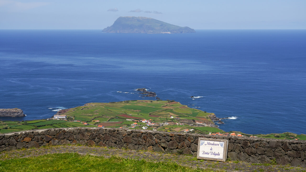 Ponta Delgada Viewpoint