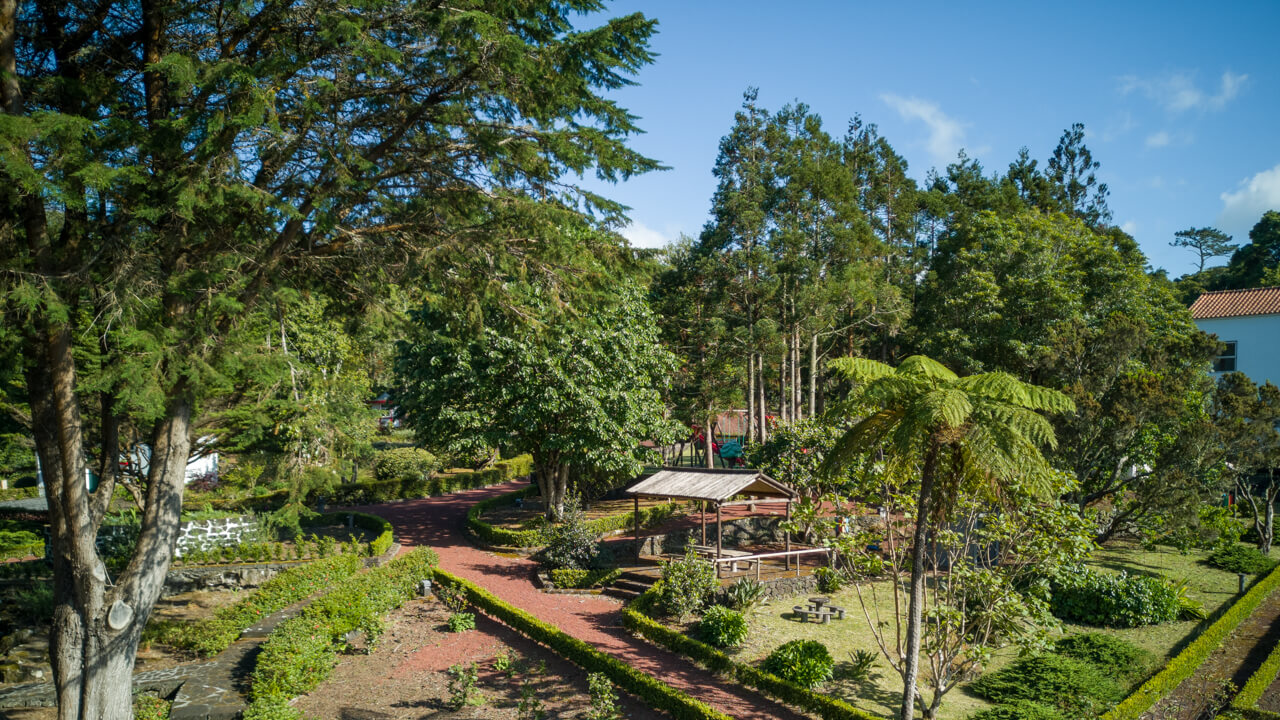 Parque Florestal da Quinta das Rosas