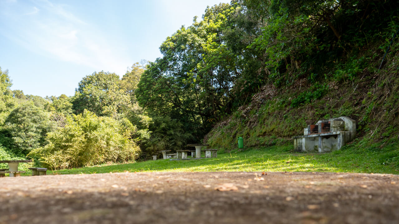 Três Grotas Picnic Park