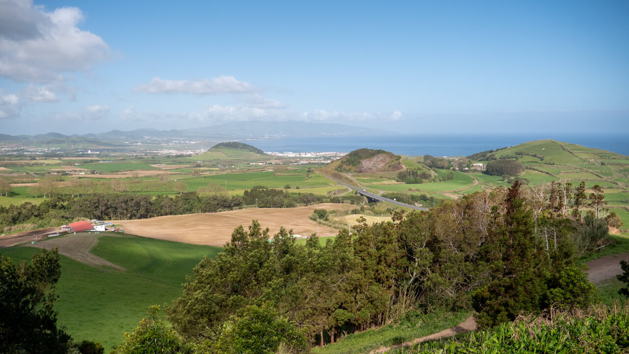 Miradouro da Coroa da Mata