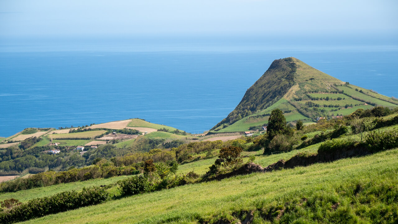 Lomba do Vasco Viewpoint