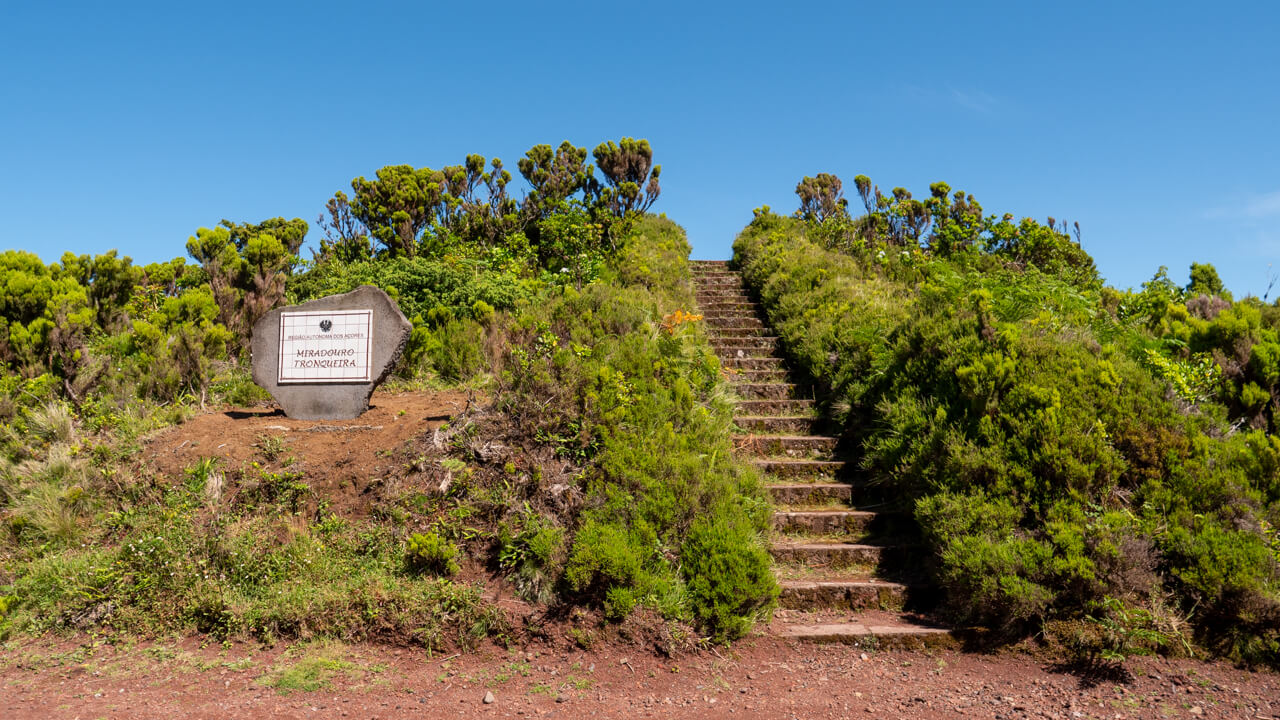 Serra da Tronqueira Viewpoint