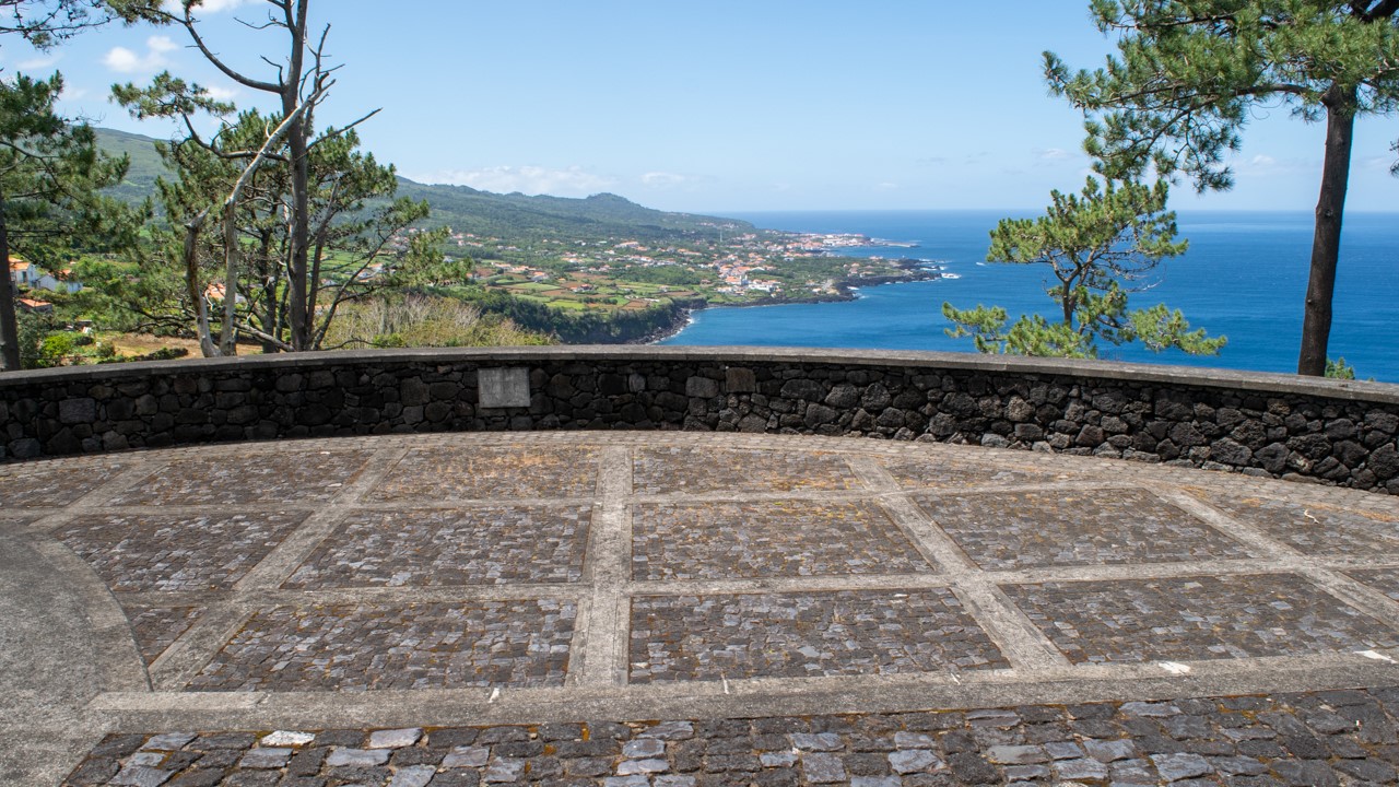 São Miguel Arcanjo Viewpoint